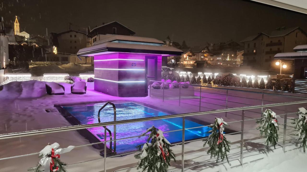 Dolce Avita Hotel Spa & Resort Andalo Zewnętrze zdjęcie