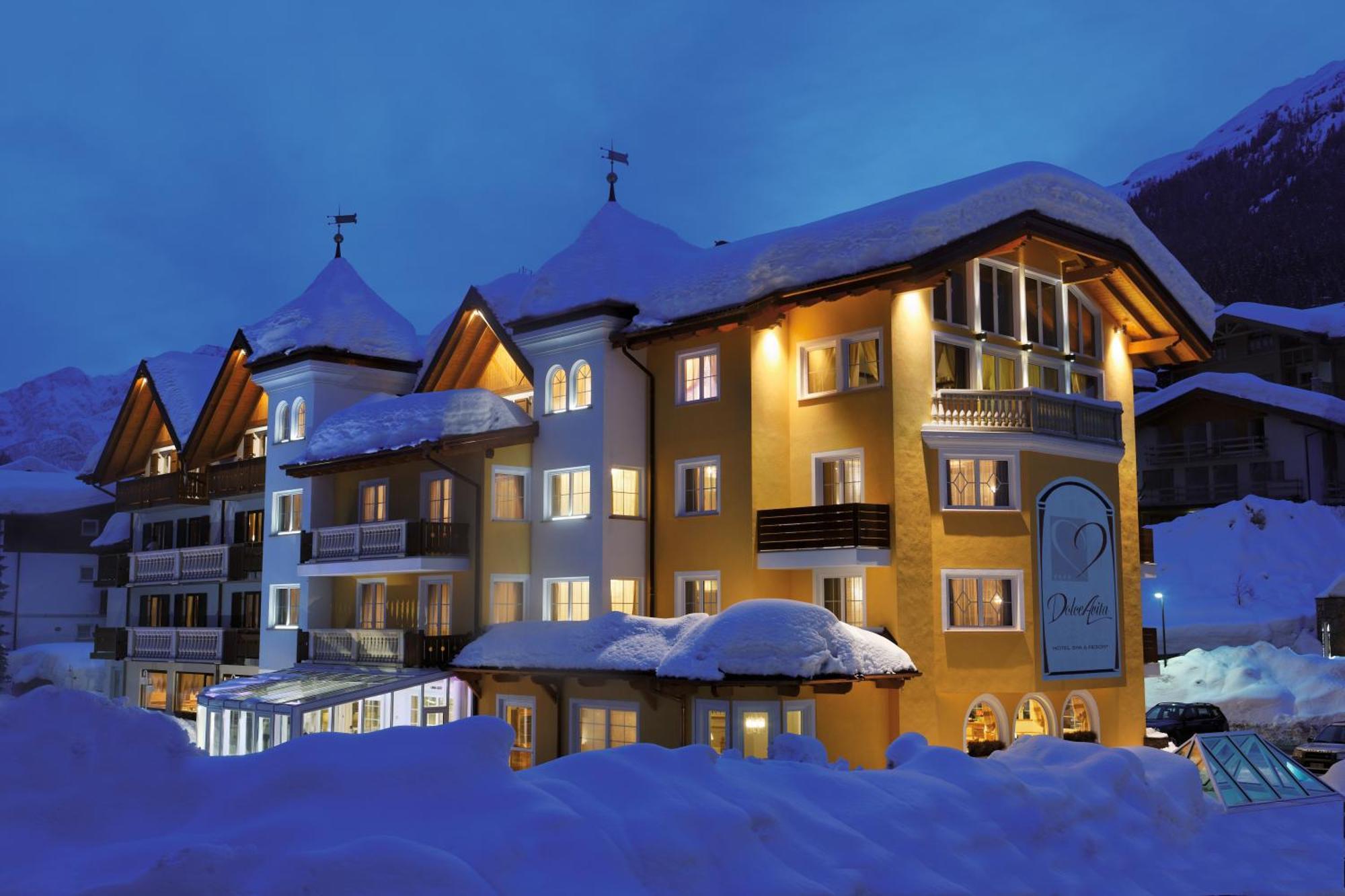 Dolce Avita Hotel Spa & Resort Andalo Zewnętrze zdjęcie